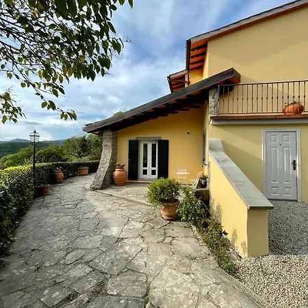 Villa Filippo Cerliano Exterior foto