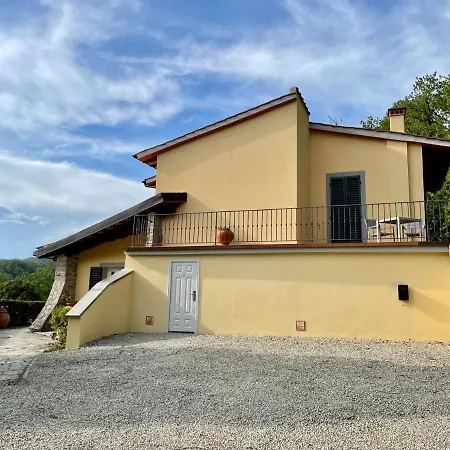 Villa Filippo Cerliano Exterior foto