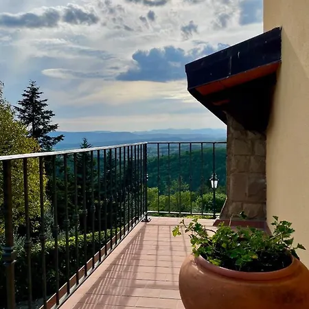 Villa Filippo Cerliano Exterior foto
